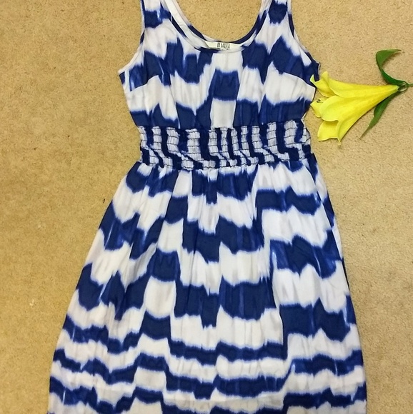BB Dakota tie dyed sundress sz XS *D6 - Picture 3 of 6